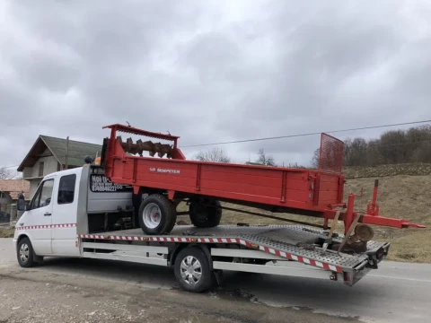 Tractari Auto BIHOR